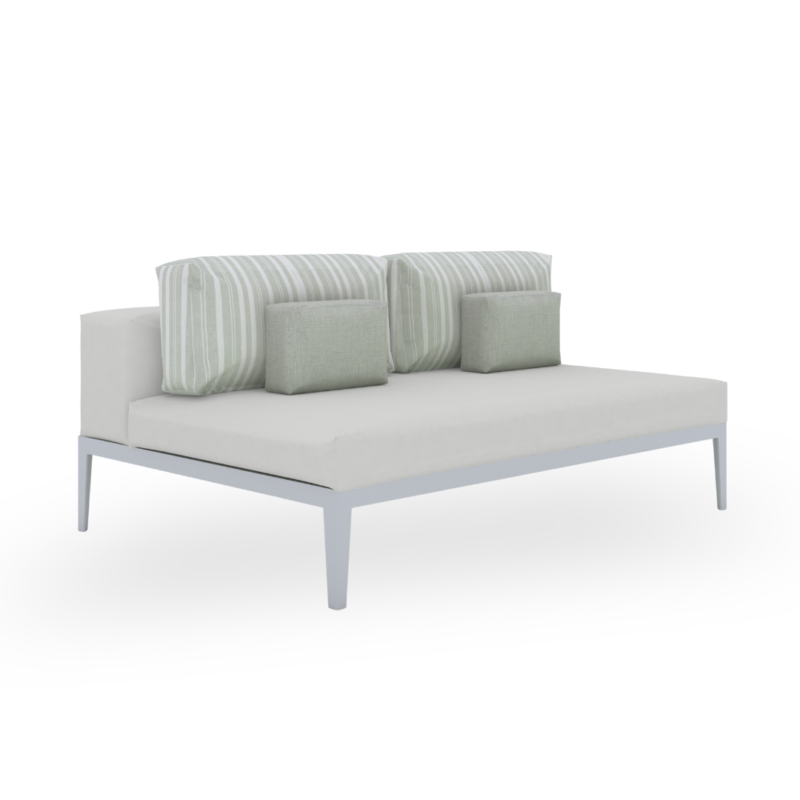 LOVESEAT BACALAR DELUXE