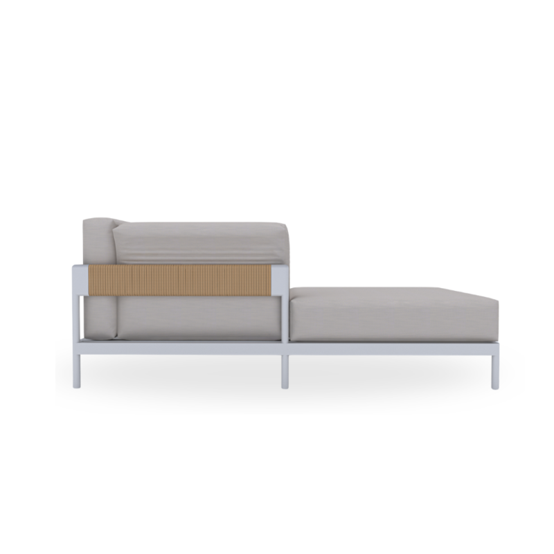 CHAISE LONGUE DERECHO VIZCAYA