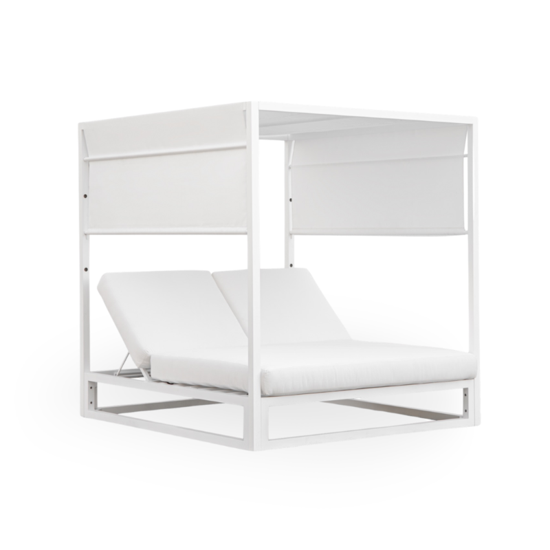 DAYBED TULUM CON CANOPY