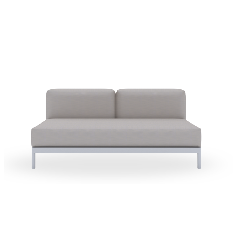LOVESEAT MODULAR VIZCAYA